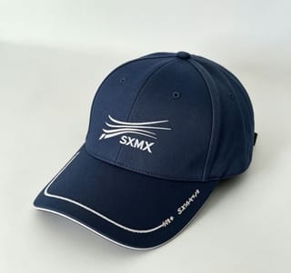 Custom Embroidered Logo Baseball Cap with Contrast Stitch thumb 5