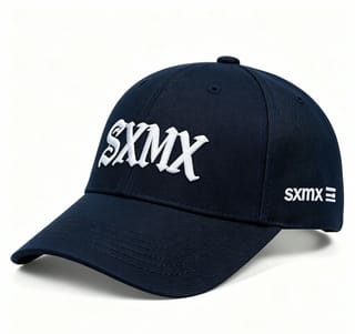 Custom Old English Embroidery Baseball Cap in Olive thumb 4