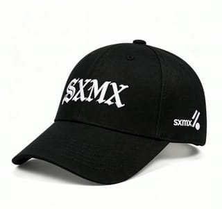 Custom Old English Embroidery Baseball Cap in Olive thumb 5