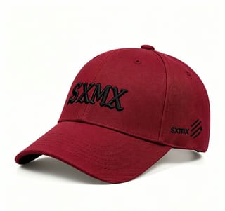 Custom Old English Embroidery Baseball Cap in Olive thumb 6