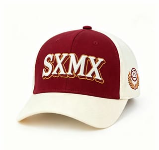 Custom Eagle Patch Flat Brim Cap with Winged Lettering thumb 8