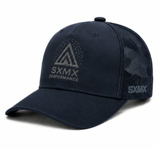 Custom Lime Accent Trucker Cap with Embroidered Logo thumb 4