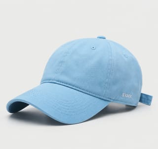 Custom Cream Washed Cotton Dad Cap thumb 3