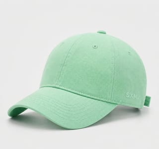 Custom Cream Washed Cotton Dad Cap thumb 4