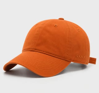 Custom Cream Washed Cotton Dad Cap thumb 6