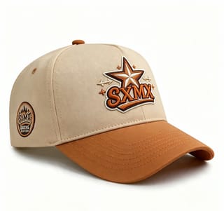 Custom American Flag Patch Trucker Cap with Contrast Brim thumb 15