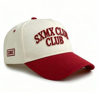 Custom American Flag Patch Trucker Cap with Contrast Brim thumb 2