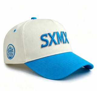 Custom American Flag Patch Trucker Cap with Contrast Brim thumb 6