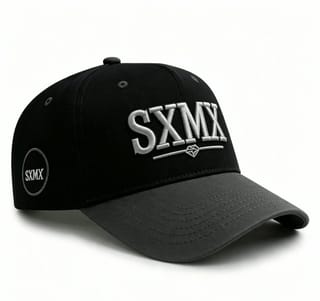 Custom American Flag Patch Trucker Cap with Contrast Brim thumb 8