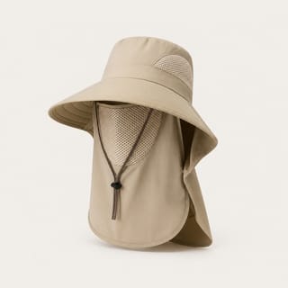 Custom Sun Bucket Hat with 6 Colorway Options thumb 2