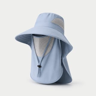 Custom Sun Bucket Hat with 6 Colorway Options thumb 4