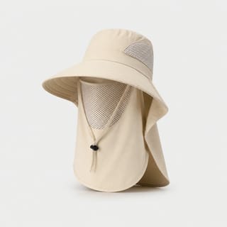 Custom Sun Bucket Hat with 6 Colorway Options thumb 5