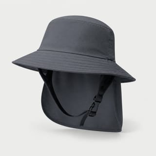 Custom Neck Flap Bucket Hat with 6 Colorways