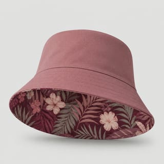Custom Reversible Bucket Hat thumb 5