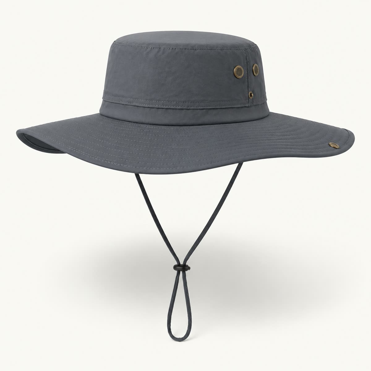 Custom Wide Brim Safari Hat with 6 Colorways - image 1