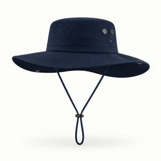 Custom Wide Brim Safari Hat with 6 Colorways thumb 2
