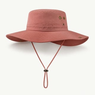 Custom Wide Brim Safari Hat with 6 Colorways thumb 6