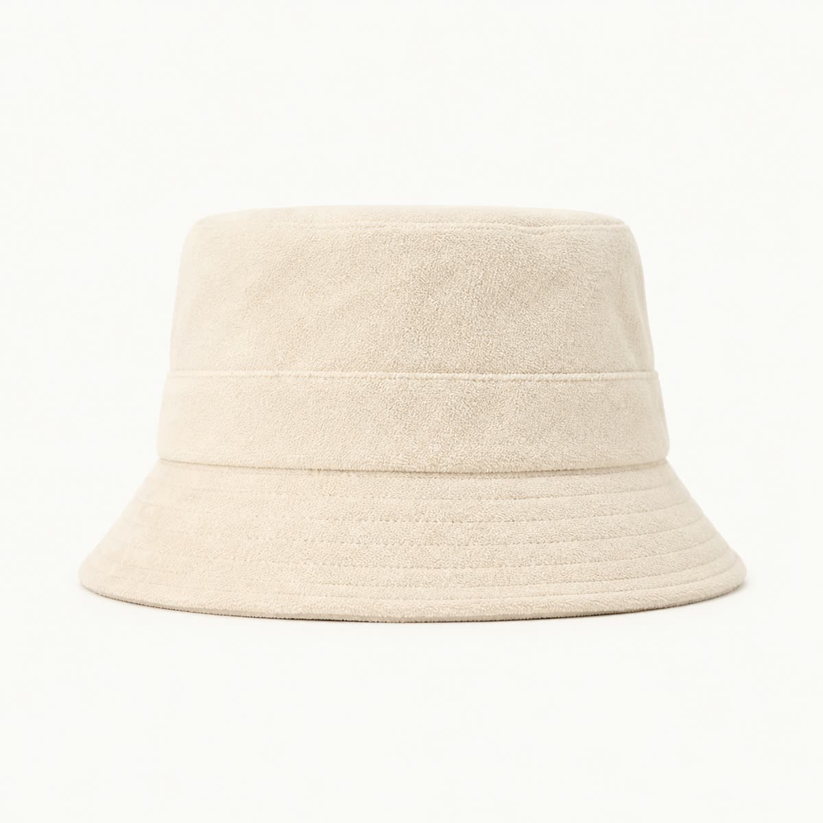 Custom Terry Cloth Bucket Hat with 6 Colorways - image 1