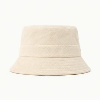 Custom Terry Cloth Bucket Hat with 6 Colorways
