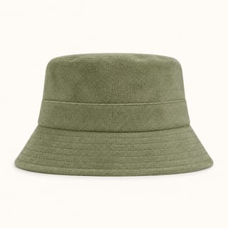 Custom Terry Cloth Bucket Hat with 6 Colorways thumb 5