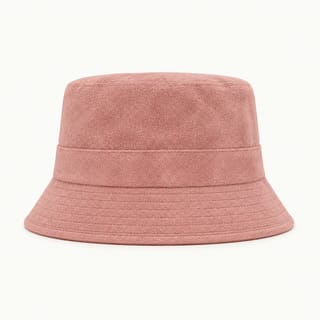 Custom Terry Cloth Bucket Hat with 6 Colorways thumb 6