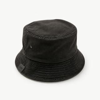 Custom Vintage Washed Canvas Bucket Hat in Tobacco Khaki thumb 5