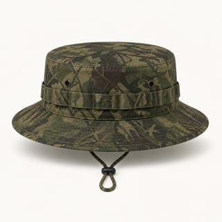 Custom Camo Boonie Hat with 6 Patterns thumb 2
