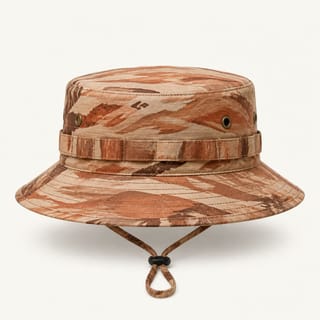 Custom Camo Boonie Hat with 6 Patterns thumb 6
