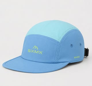 Custom Ripstop Two-Tone Camp Cap with Tonal Embroidery thumb 3