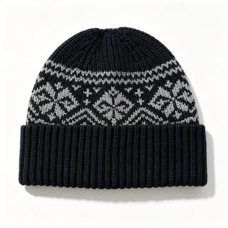 Custom Beanie – Style 02