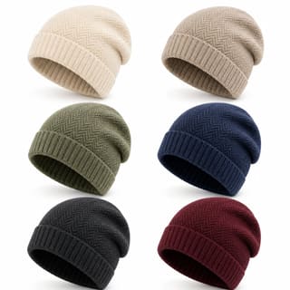 Custom Beanie – Style 05