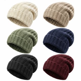 Custom Beanie – Style 07