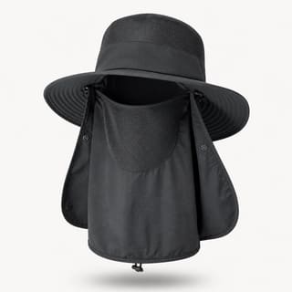 Custom Mesh Sun Hat – Style 02