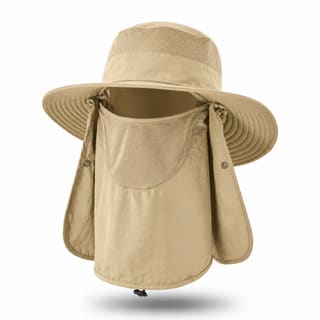 Custom Mesh Sun Hat – Style 02 thumb 2