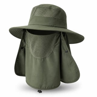Custom Mesh Sun Hat – Style 02 thumb 3
