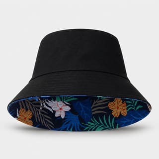 Custom Reversible Bucket Hat – Style 07