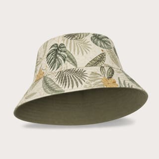 Custom Reversible Bucket Hat Pattern Outside – Style 08 thumb 3