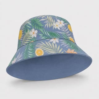 Custom Reversible Bucket Hat Pattern Outside – Style 08 thumb 6