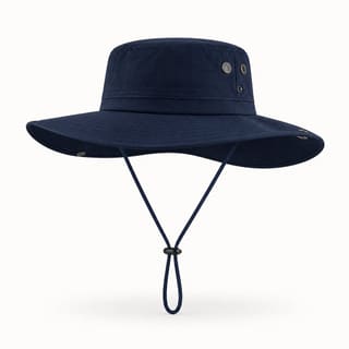 Custom Wide Brim Safari Hat – Style 09 thumb 2