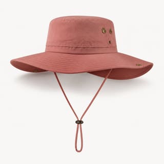Custom Wide Brim Safari Hat – Style 09 thumb 6