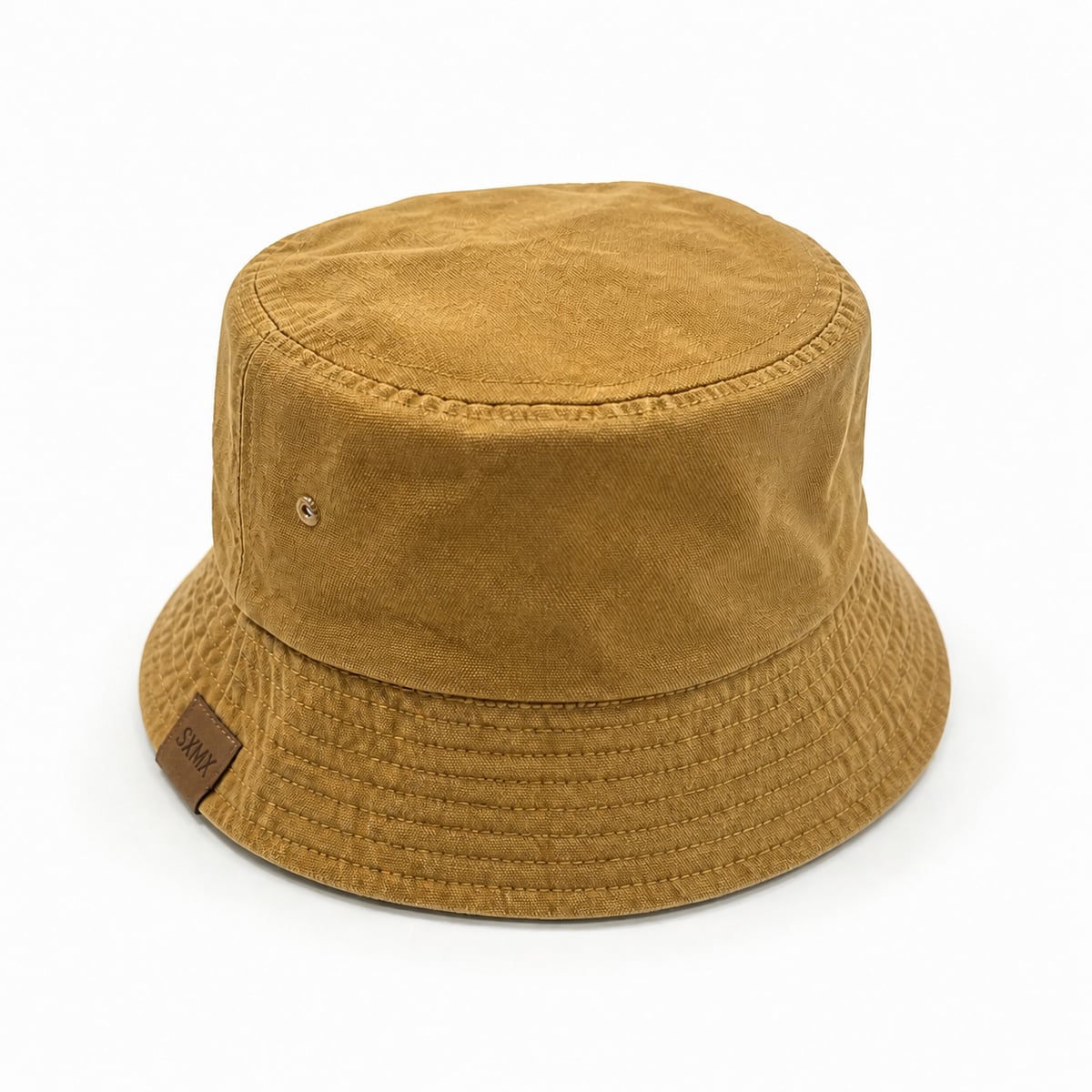 Custom Vintage Washed Canvas Bucket Hat SXMX – Style 11 - image 1