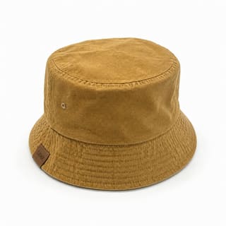 Custom Vintage Washed Canvas Bucket Hat SXMX – Style 11