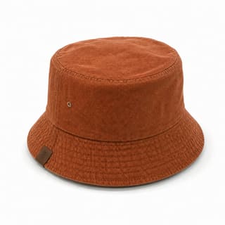 Custom Vintage Washed Canvas Bucket Hat SXMX – Style 11 thumb 6