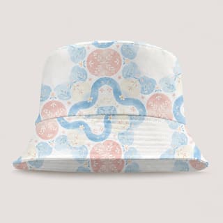 Custom Bucket Hat – Style 12 thumb 5