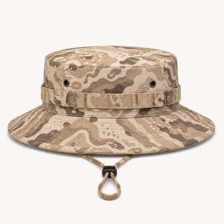Custom Camo Boonie Hat 6 Patterns – Style 13