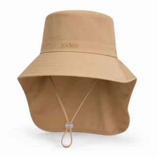 Custom Sun Protection Neck Flap Hat – Style 15