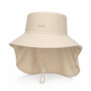 Custom Sun Protection Neck Flap Hat – Style 15 thumb 2