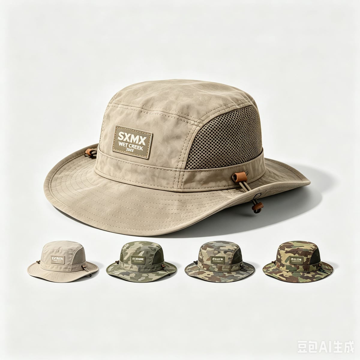 Custom Bucket Hat – Style 17 - image 1