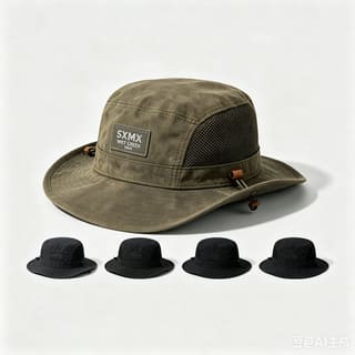 Custom Bucket Hat – Style 17 thumb 2