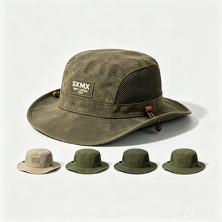 Custom Bucket Hat – Style 17 thumb 3